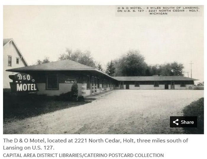 Village Inn Motel & Apts (D&O Motel) - From Capital Area District Library